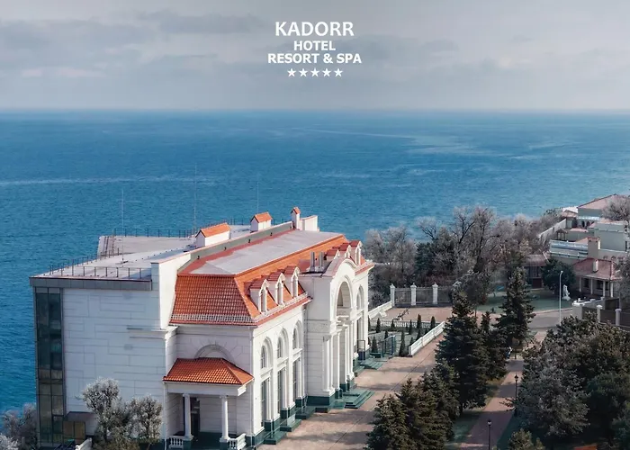 Kadorr Hotel Resort & Spa Одеса